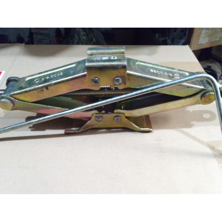 Dongkrak Jembatan 1 TON Original