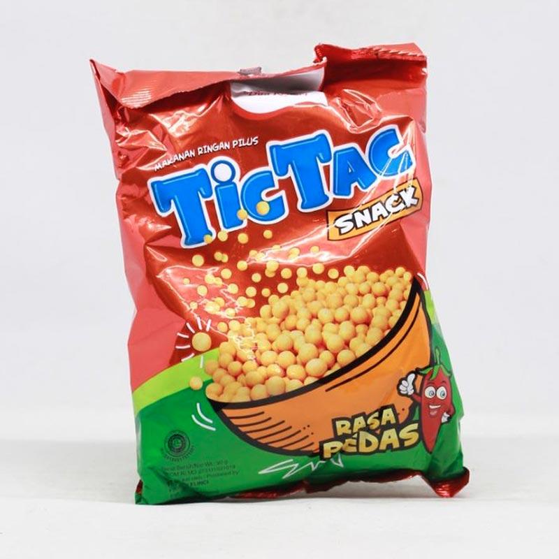 2 Pcs Dua Kelinci TicTac Pedas 90 gram