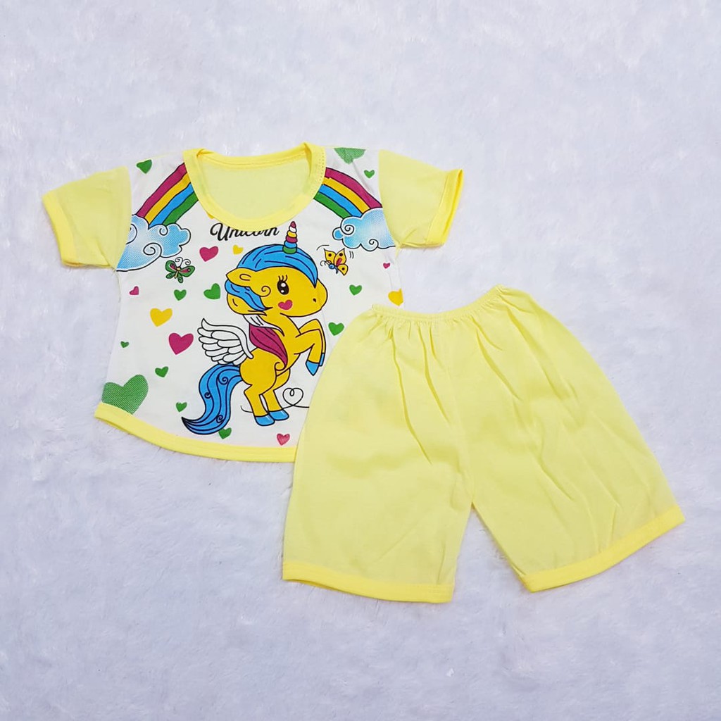 COD Bayar Ditempat Setelan Anak Cewek / Baju Anak / Setelan Anak / Baby Alicia