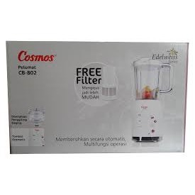 COSMOS Blender pelumat CB 802 cb802 cosmos