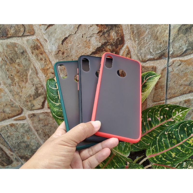 SOFT CASE REDMI NOTE 7 /REDMI NOTE 7 PRO /REDMI NOTE 7S