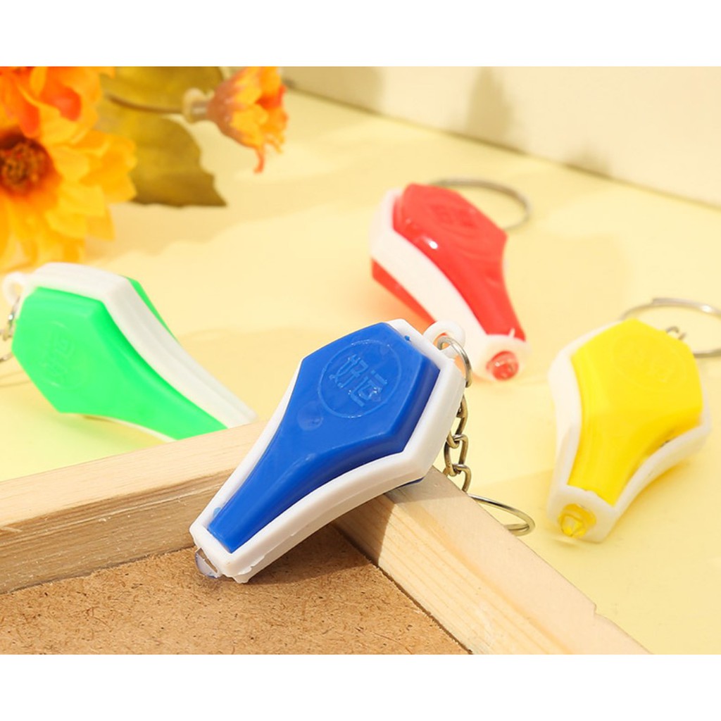 Senter Led Tes Anti Radiasi Sinar Biru Kaca Mata Blue Light Tester Light