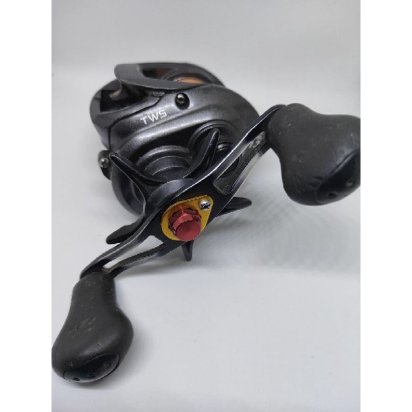2nd reel bc Daiwa tatula 100hsl