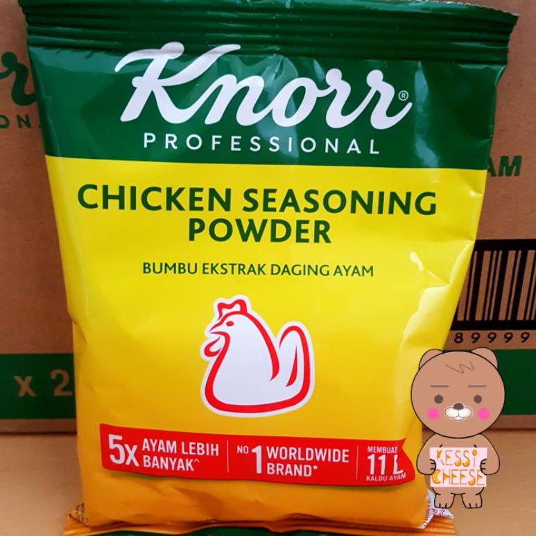 

TREND KEKINIAN KNORR CHICKEN SEASONING POWDER / BUMBU AYAM 200 GR ORI ღ 885