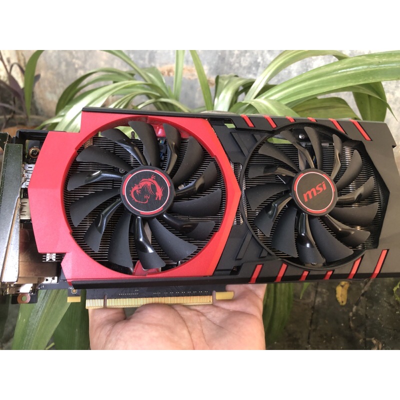 VGA GTX 960 2GB DDR5 MSI GAMING