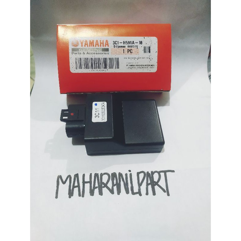 CDI VIXION  OLD ECCU VIXION LAMA