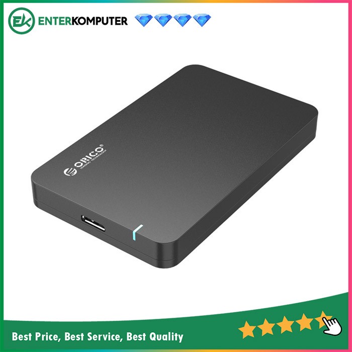 Orico 2569S3 Portable 2.5 inch SATAIII USB 3.0 External HDD Enclosure