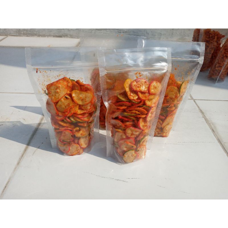 

Seblak Krupuk Kering