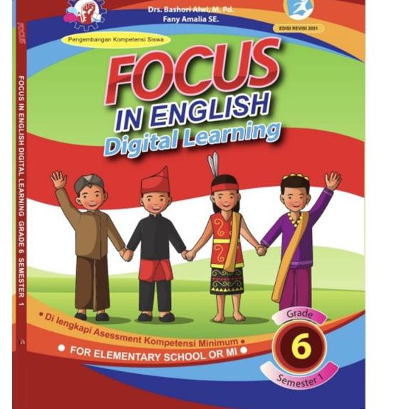 

Penjualan Sekarang Fokus Bahasa Inggris kelas 6 semester 1