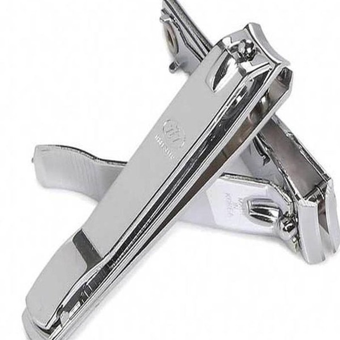 Gunting Kuku Besar  - Gunting Kuku Jepit - Gunting Kuku Dewasa - Nail Clipper - Gunting Kuku Klip