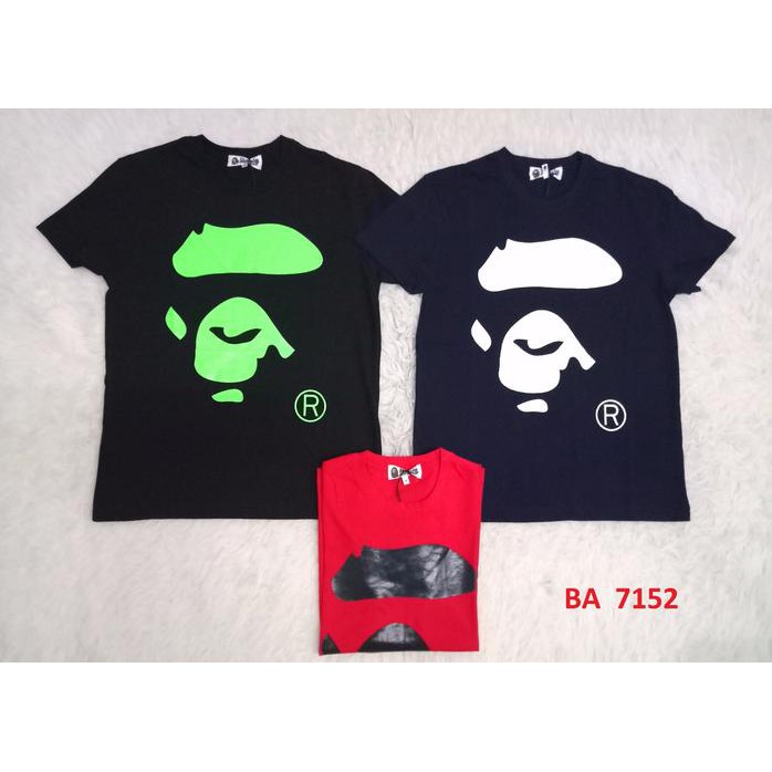 Kaos Pria Bape / T Shirt Bape