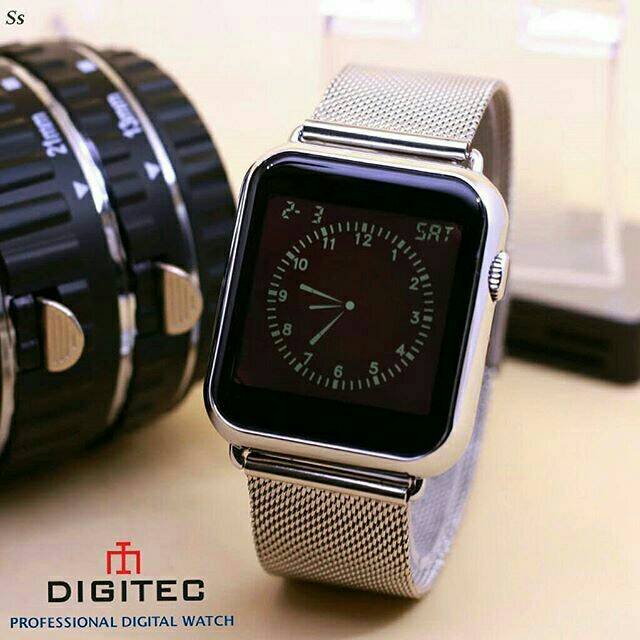 Jam Tangan Digitec Touch Screen