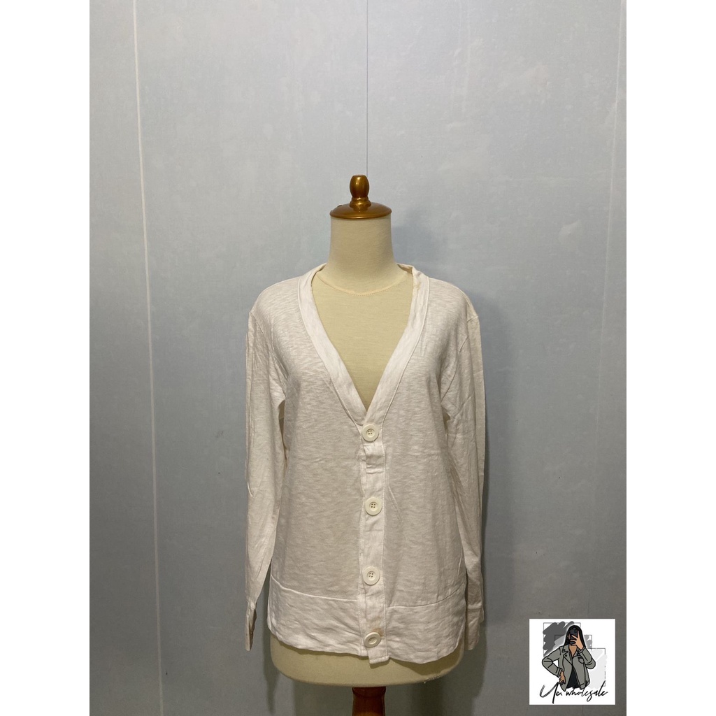 A0041 PROA CARDIGAN KARDI LUARAN KATUN OUTER BAJU ATASAN KATUN CEWE