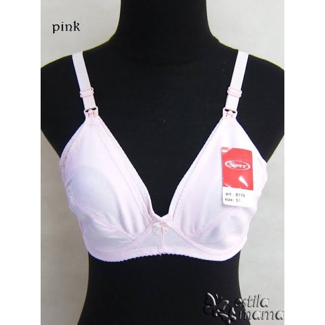 BH Menyusui Sorex - Bra Menyusui Sorex Bahan Katun 8119