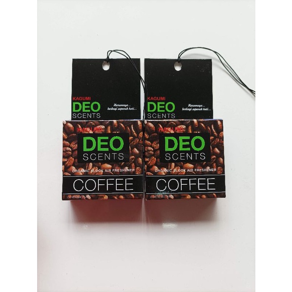 parfum mobil pengharum kopi kagumi deo scents