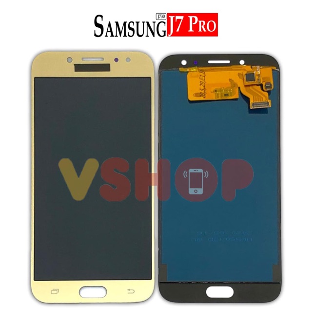 LCD TOUCHSCREEN SAMSUNG J7 PRO - J730 LCD TS FULLSET