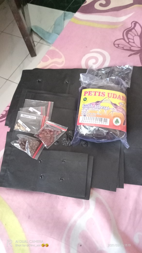 Polibag Murah / Harga Per Lembar