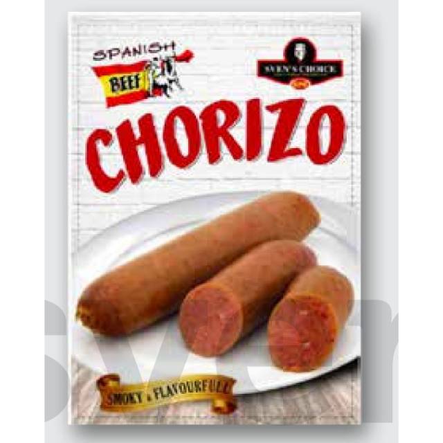 

Beef Chorizo Spanish Sven's Choice