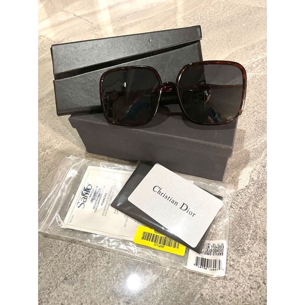 christian Dior kacamata sunglases