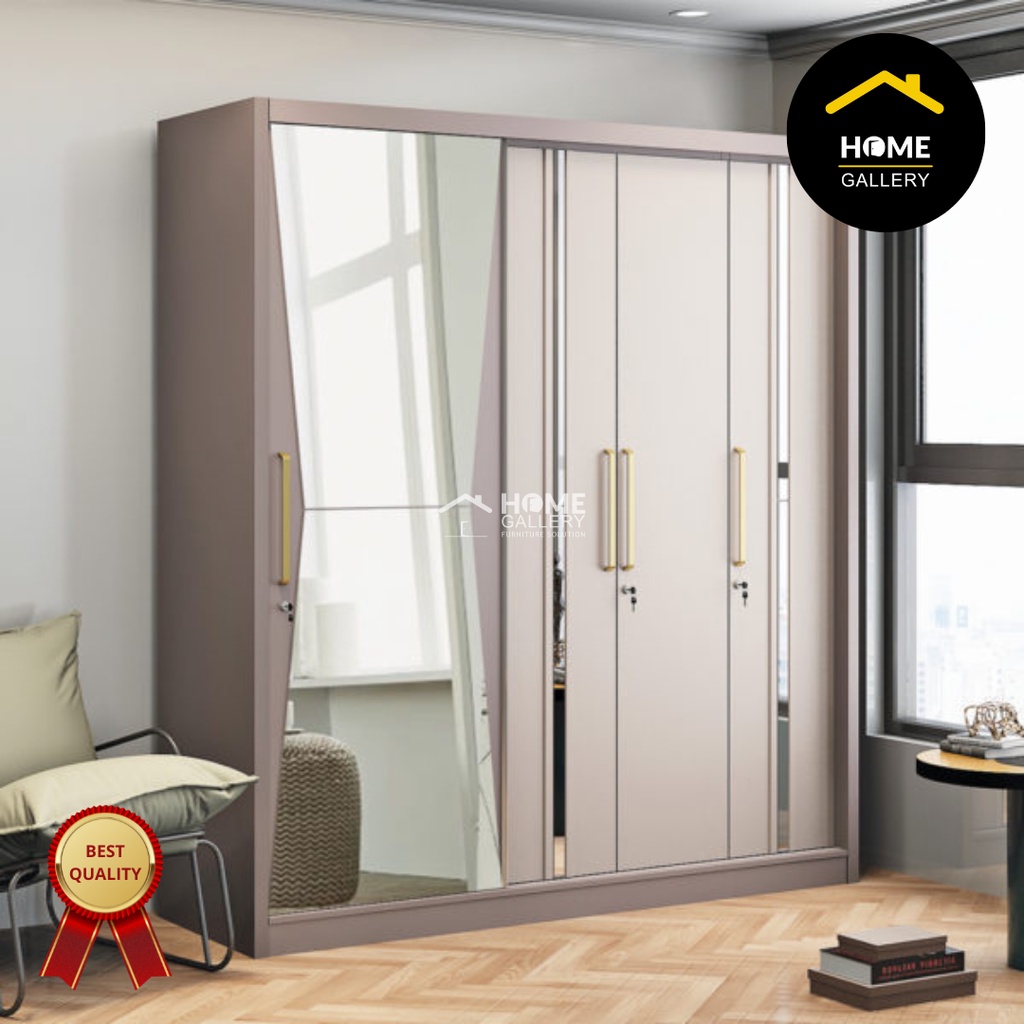 LEMARI PAKAIAN LP VOLARE 4D SS