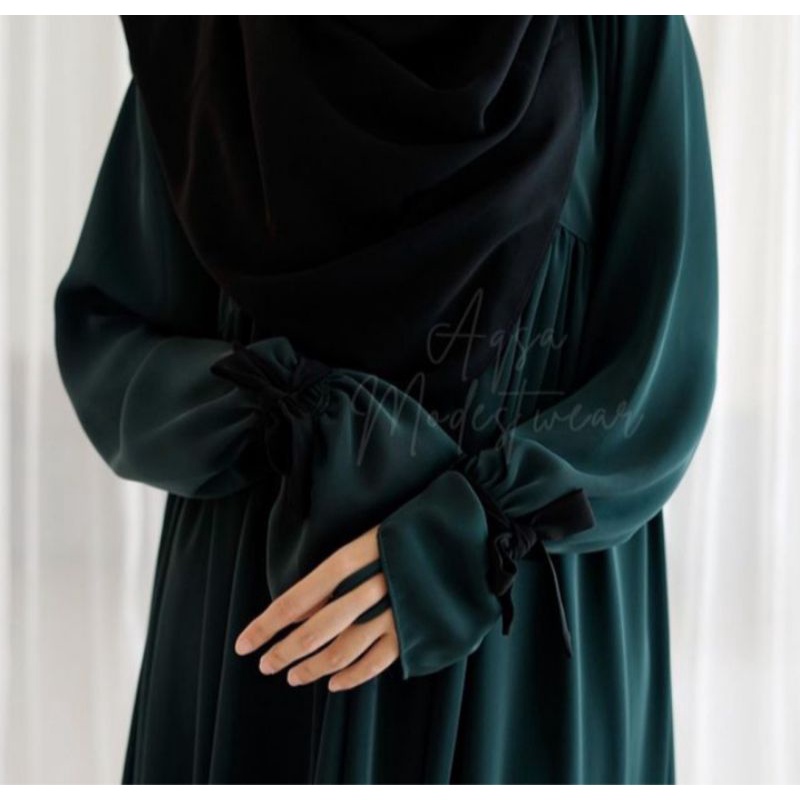 preloved cala abaya aqsamodestwear