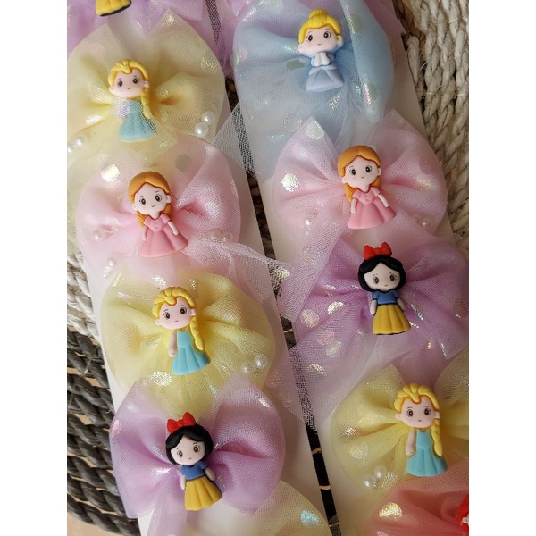 [ULTRATOYS] JEPIT RAMBUT ANAK IMPORT PRINCESS