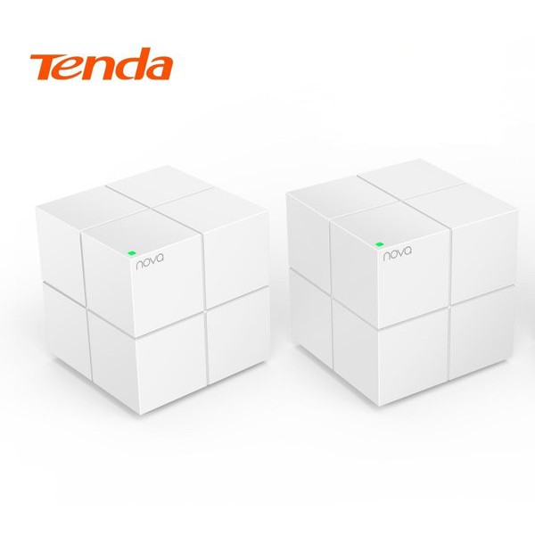 Tenda Nova MW6 ISI 2PC Whole Home Mesh WiFi System Murah