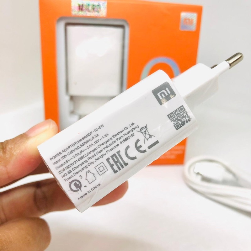 GROSIR CHARGER XIAOMI9 TC MI 9 ORIGINAL FAST MICRO TYPE C