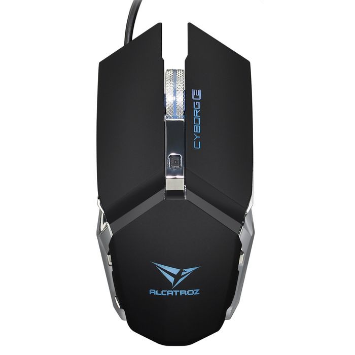 Mouse Gaming Alcatroz X-craft Cyborg