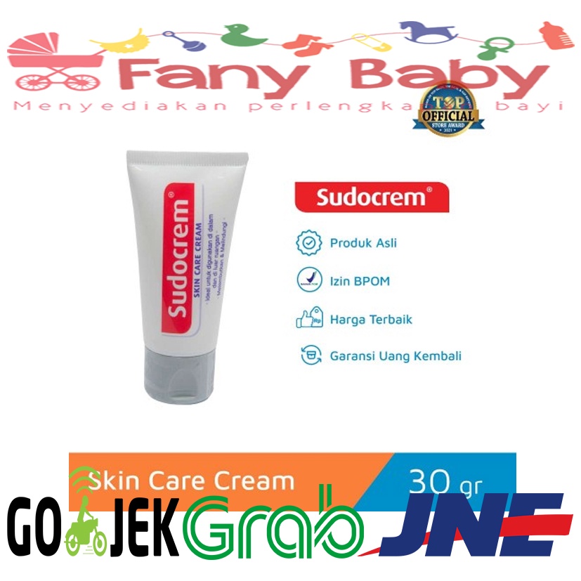 Sudocrem Skin Care Cream 30gr