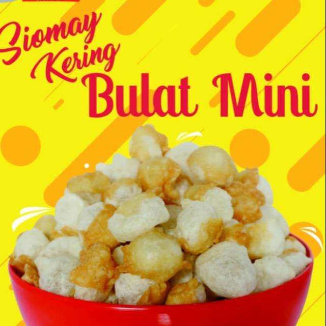 

SIOMAY MINI KERING 500gr