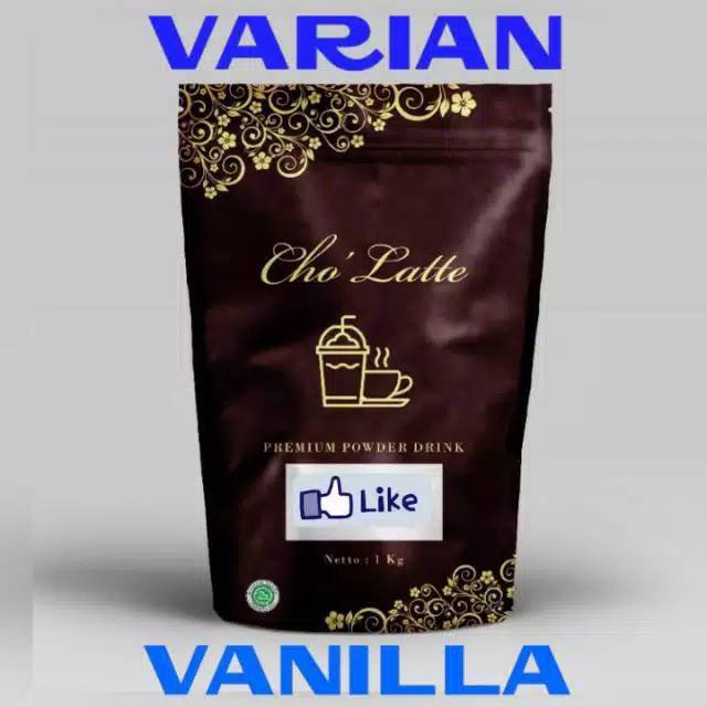 

VANILLA DARI CHO'LATTE