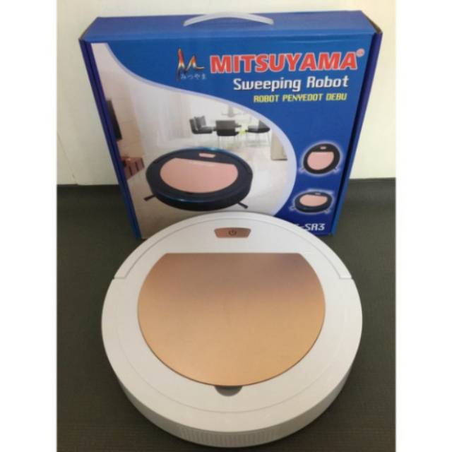 Mesin penyedot debu mitsuyama