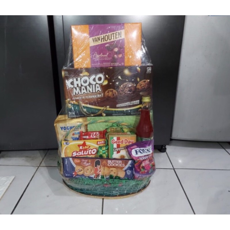 

PAKET PARCEL LEBARAN 2021
