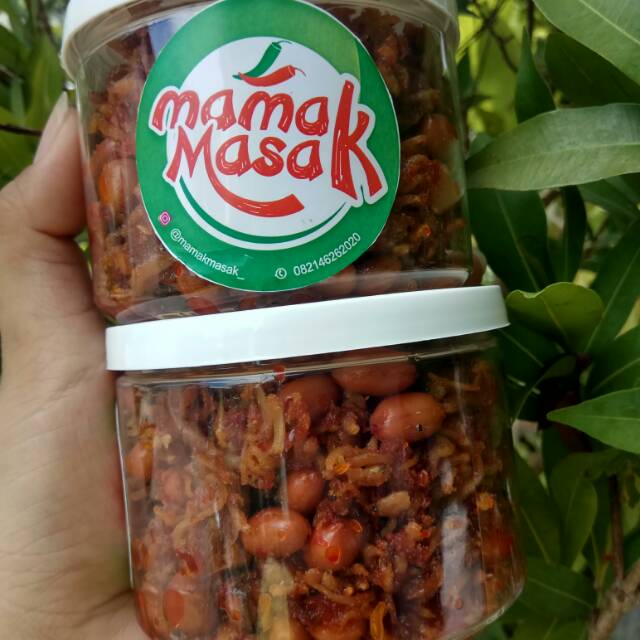 

TERI KACANGNYA MAMAK MASAK