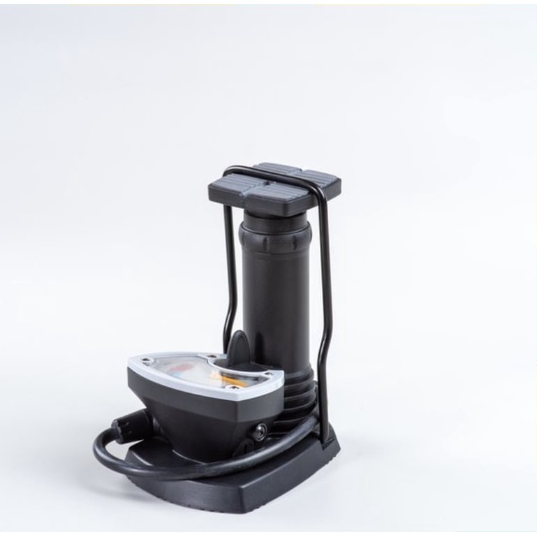 ATR POMPA INJAK Sepeda BETO PM-005 CFT003 BLACK Garansi Original SNI-1