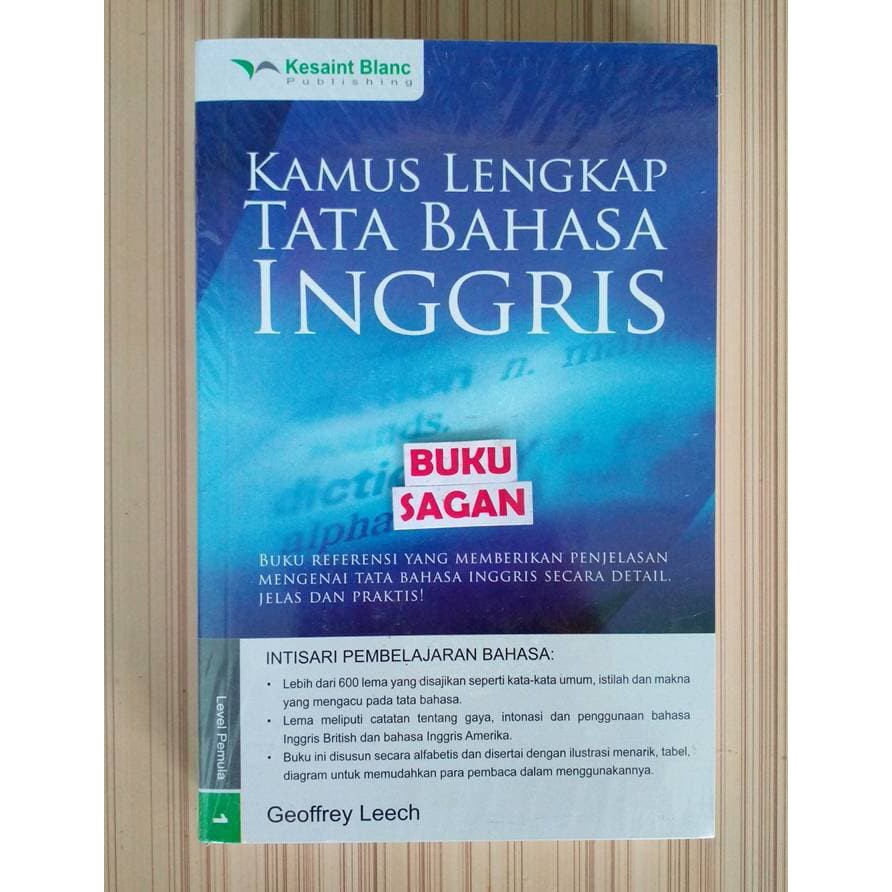 Kamus Bahasa Temukan Harga Dan Penawaran Online Terbaik Buku