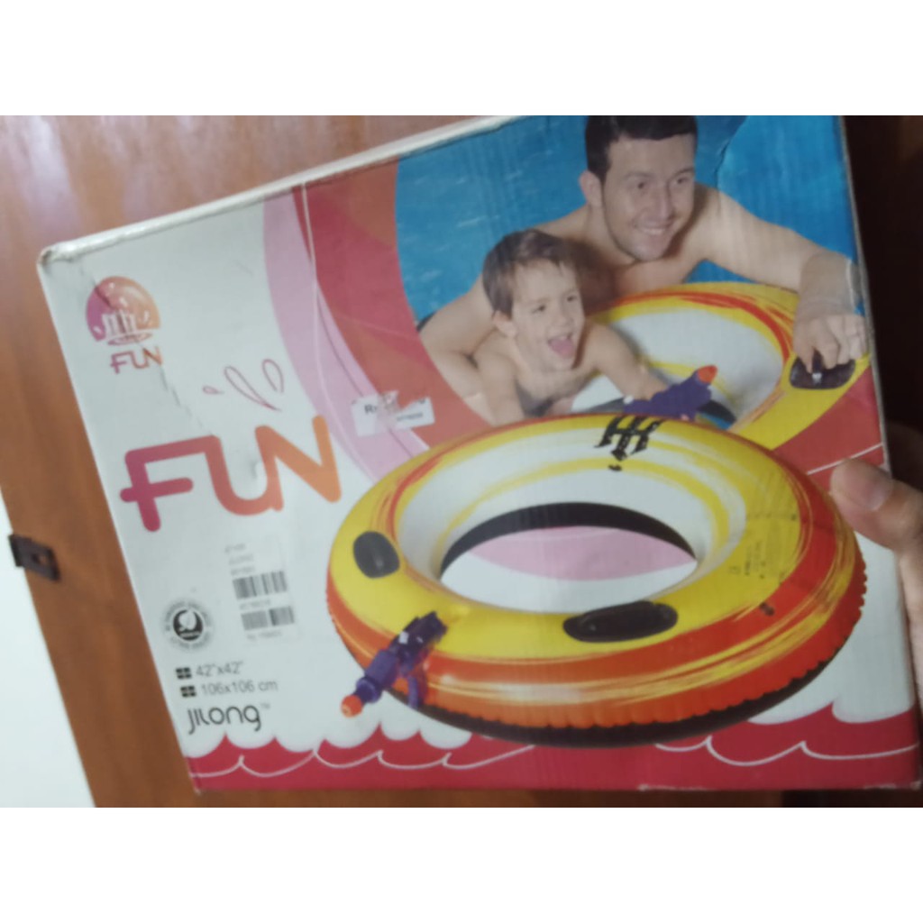 Jilong Swim Ring