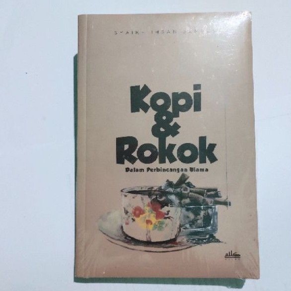 Buku Kopi & Rokok - Dalam Perbincangan Ulama