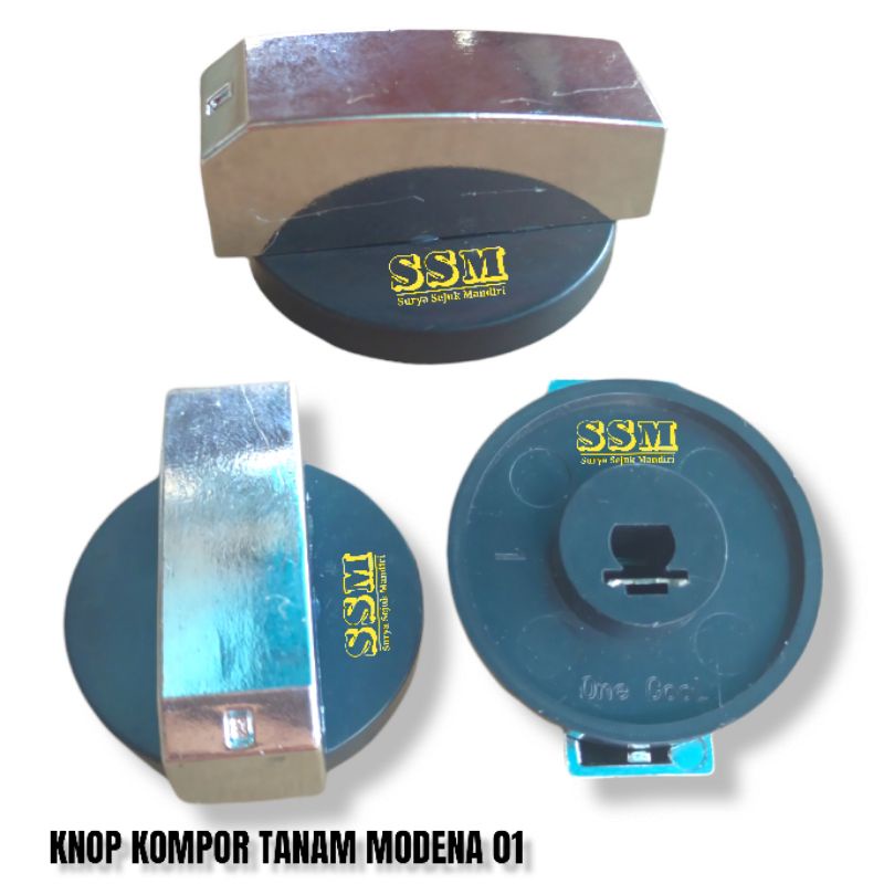 KNOP KOMPOR TANAM MODENA 01