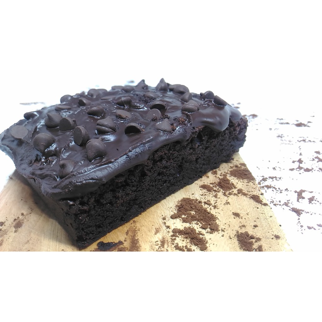 

BROWNIES PREMIUM CHOCO MELTED - BROWNIES MERINDU