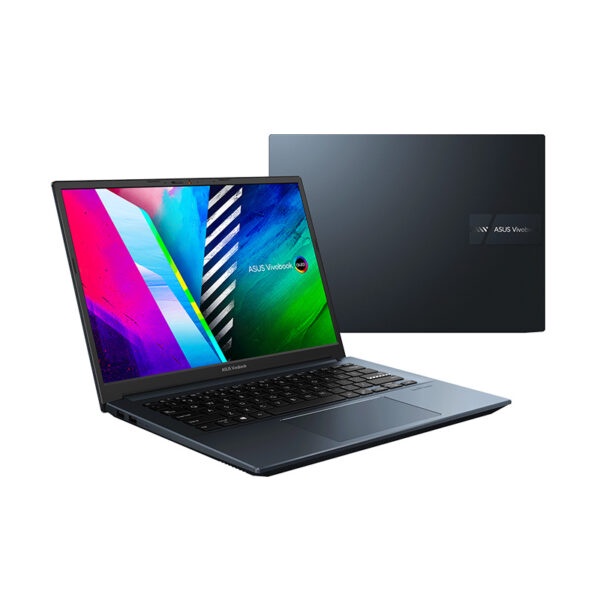 Asus Vivobook Pro 14 OLED M3401QC-OLED758 /AMD Ryzen 7-5800H/8GB/512GB SSD/VGA 4GB/14″/Win11
