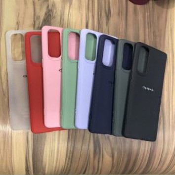 SOFTCASE SILIKON FOR OPPO RENO 4 PRO