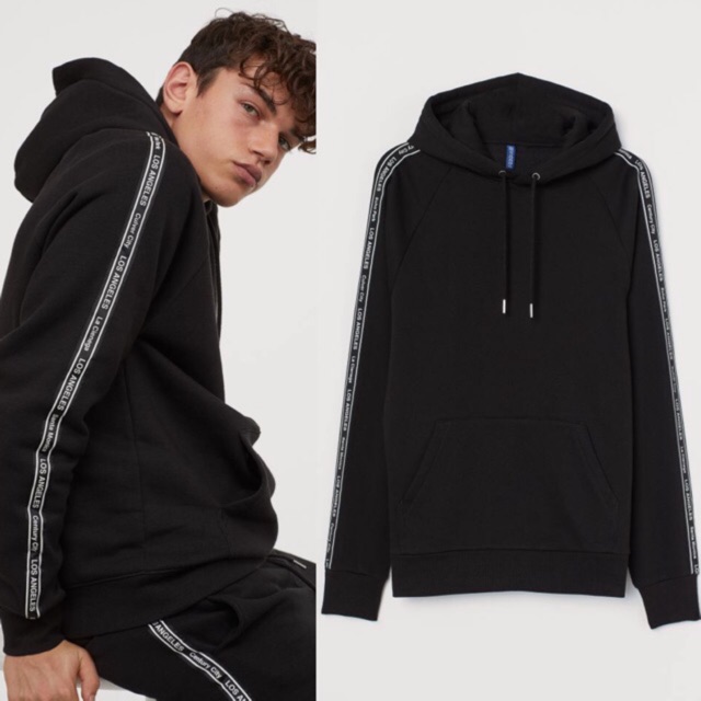 harga h&m hoodie