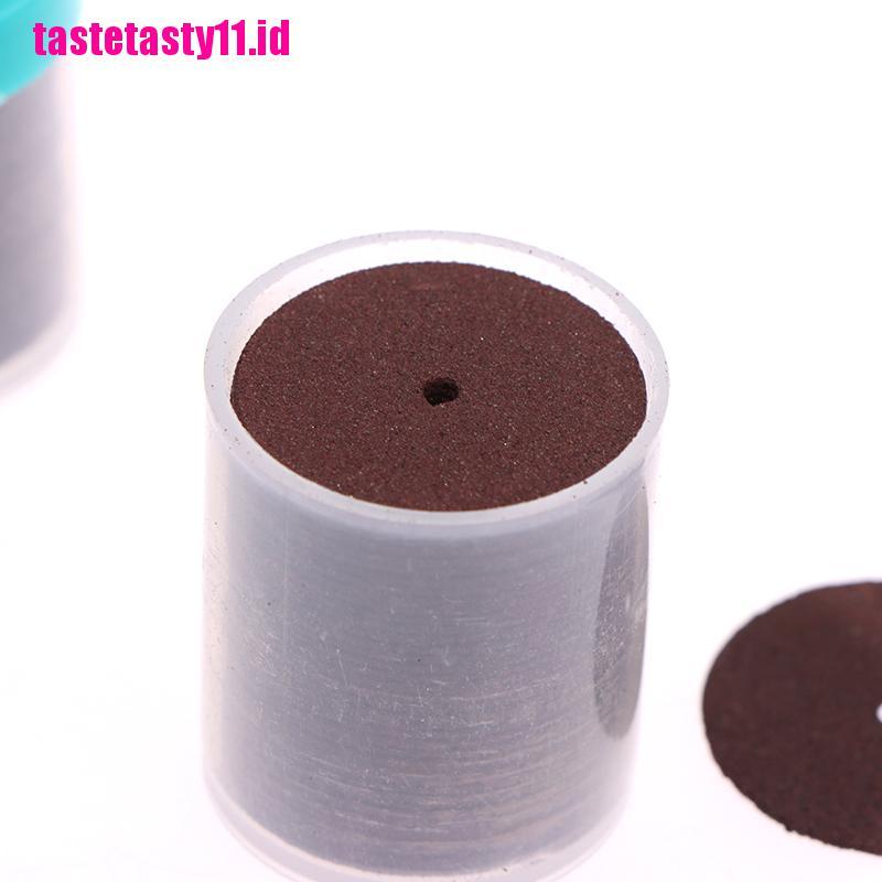 36pcs Disk Roda Gerinda Pemotong Abrasif Ukuran 24mm