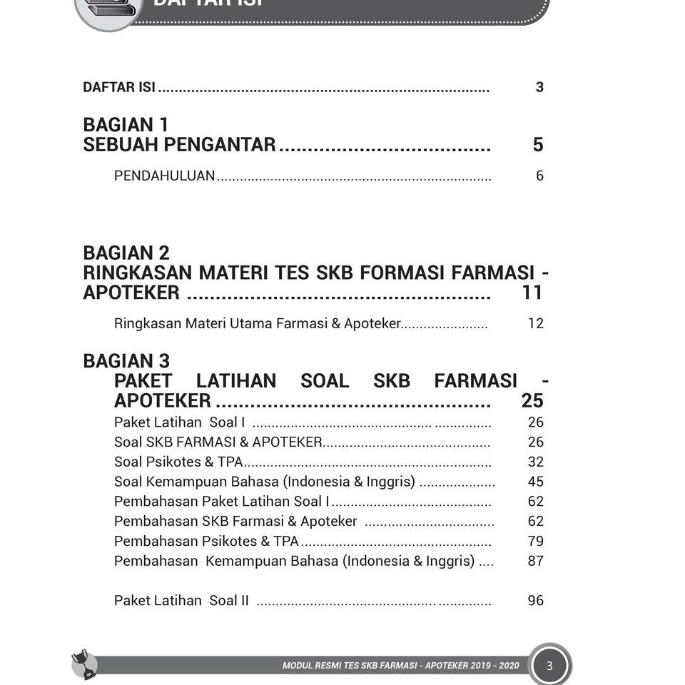 Harga Skb Farmasi Apoteker Terbaru Mei 2021 Biggo Indonesia