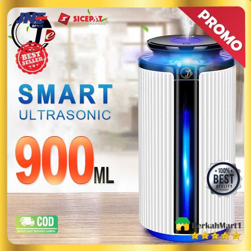 JE J Air Humidifier Smart Ultrasonic Aromatherapy RGB 900ml WKLS-1688