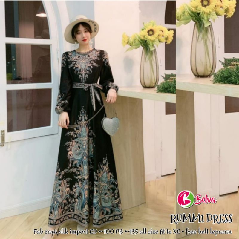 MAXI RUMMI RAIYA BY MANISHA BELVA 20 3