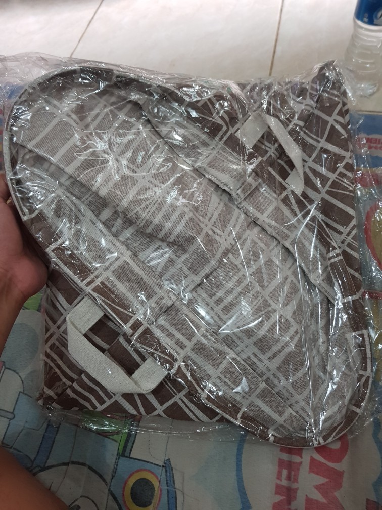 Keranjang Baju Kotor Laundry Bag Keranjang Laundry Tempat Penyimpanan Baju Alat Rumah Tangga 019