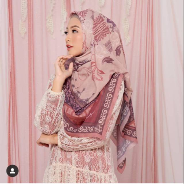 Jilbab Banda Aceh (Aceh Series) By Dya